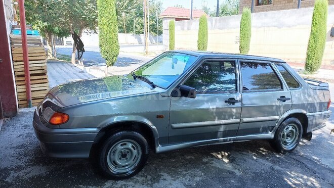 LADA (VAZ) 2115 2007, 218,000 km - 1.6 l - Ağcabədi