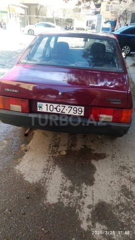 LADA (VAZ) 21099 1999, 200,050 km - 1.5 l - Bakı