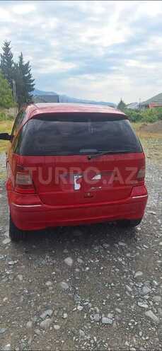Mercedes A 160 2002, 298,332 km - 1.6 l - Şəki