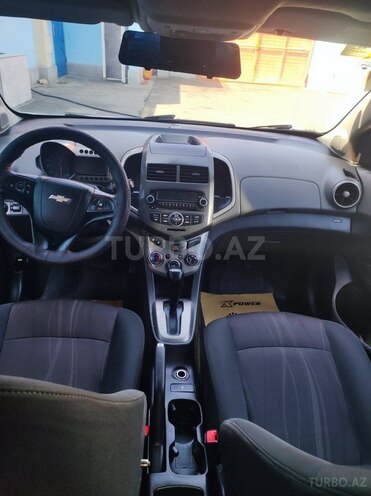 Chevrolet Aveo 2012, 198,412 km - 1.4 л - Sumqayıt