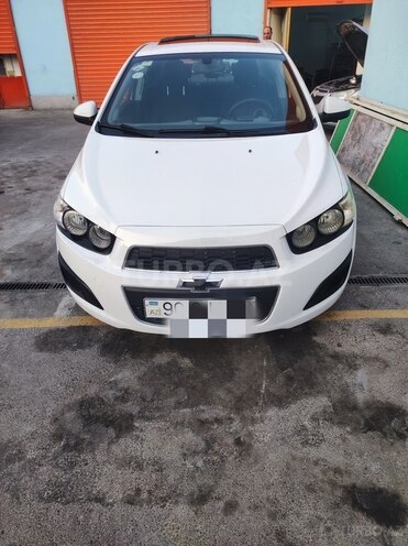 Chevrolet Aveo 2012, 198,412 km - 1.4 л - Sumqayıt