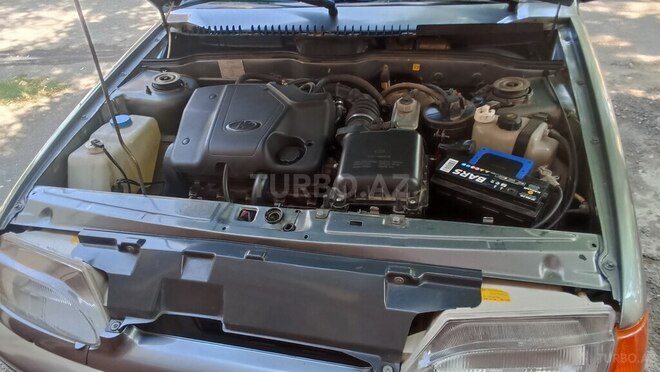 LADA (VAZ) 2115 2007, 218,000 km - 1.6 l - Ağcabədi