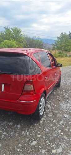 Mercedes A 160 2002, 298,332 km - 1.6 l - Şəki