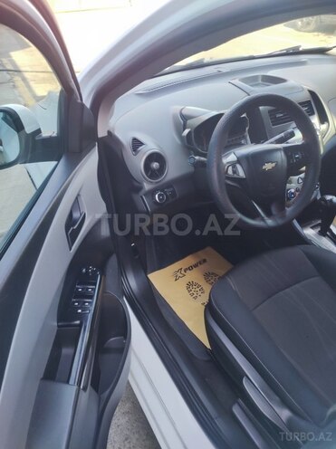 Chevrolet Aveo 2012, 198,412 km - 1.4 л - Sumqayıt