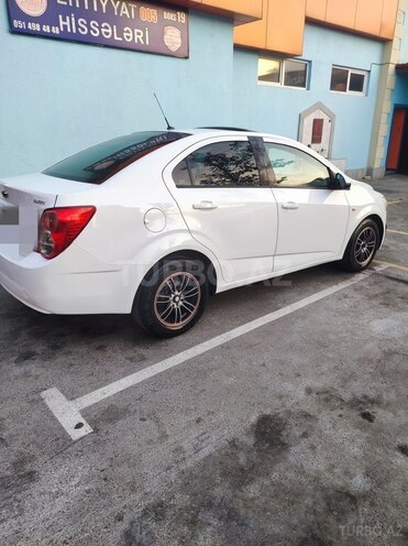 Chevrolet Aveo 2012, 198,412 km - 1.4 л - Sumqayıt