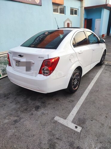 Chevrolet Aveo 2012, 198,412 km - 1.4 л - Sumqayıt