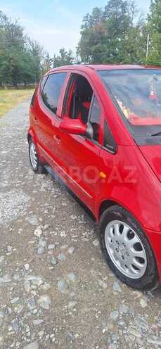 Mercedes A 160 2002, 298,332 km - 1.6 l - Şəki