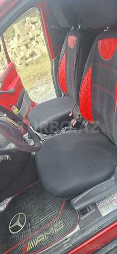 Mercedes A 160 2002, 298,332 km - 1.6 l - Şəki