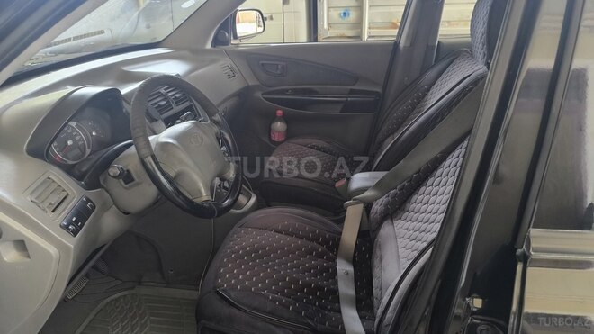 Hyundai Tucson 2008, 289,000 km - 2.7 l - Tovuz