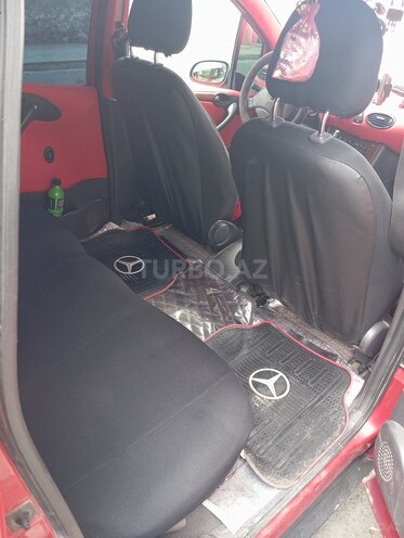 Mercedes A 160 2002, 298,332 km - 1.6 l - Şəki