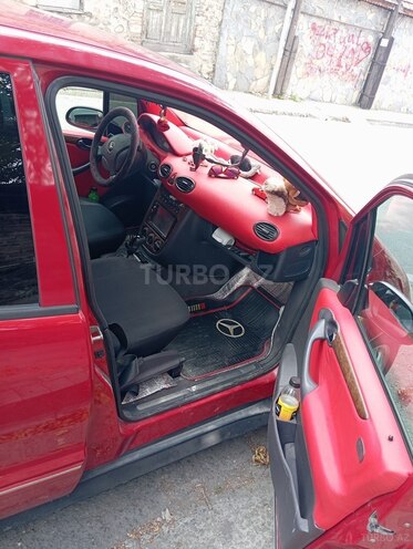 Mercedes A 160 2002, 298,332 km - 1.6 l - Şəki