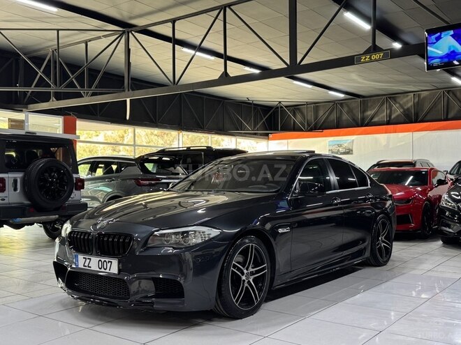 BMW 528 2011, 225,600 km - 2.0 l - Bakı