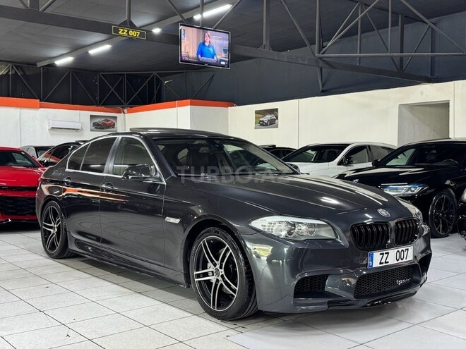 BMW 528 2011, 225,600 km - 2.0 l - Bakı