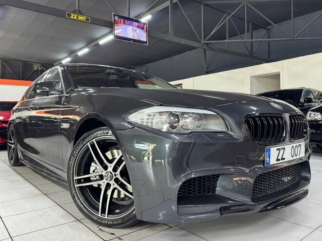 BMW 528 2011, 225,600 km - 2.0 l - Bakı