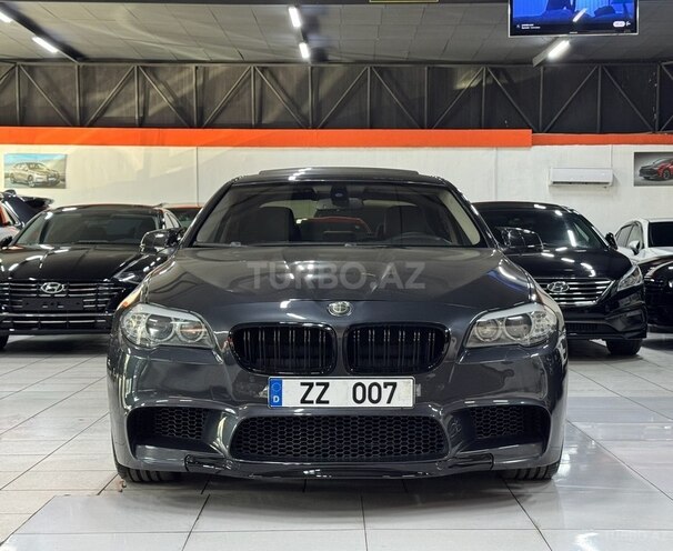 BMW 528 2011, 225,600 km - 2.0 l - Bakı