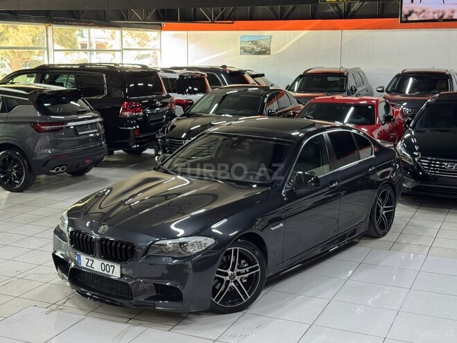 BMW 528 2011, 225,600 km - 2.0 l - Bakı