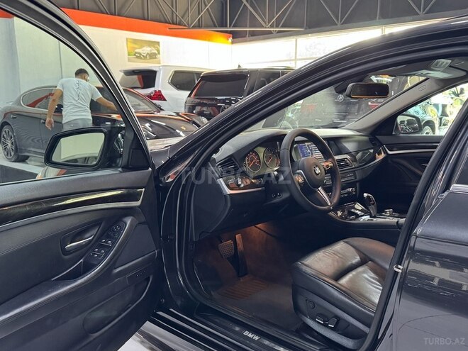 BMW 528 2011, 225,600 km - 2.0 l - Bakı