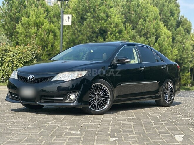 Toyota Camry 2014, 135,000 km - 2.5 l - Bakı
