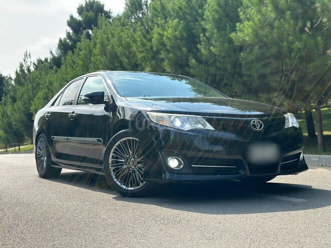 Toyota Camry 2014, 135,000 km - 2.5 l - Bakı