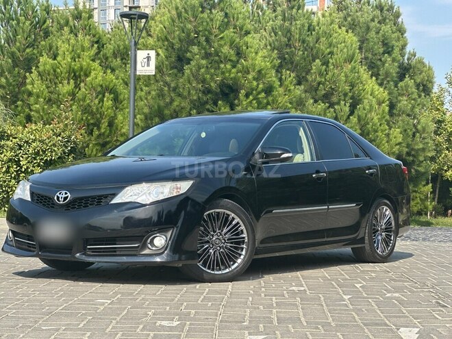 Toyota Camry 2014, 135,000 km - 2.5 l - Bakı