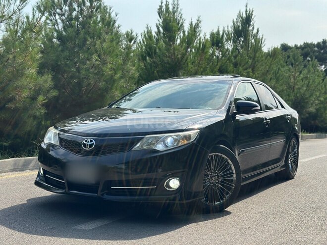 Toyota Camry 2014, 135,000 km - 2.5 l - Bakı