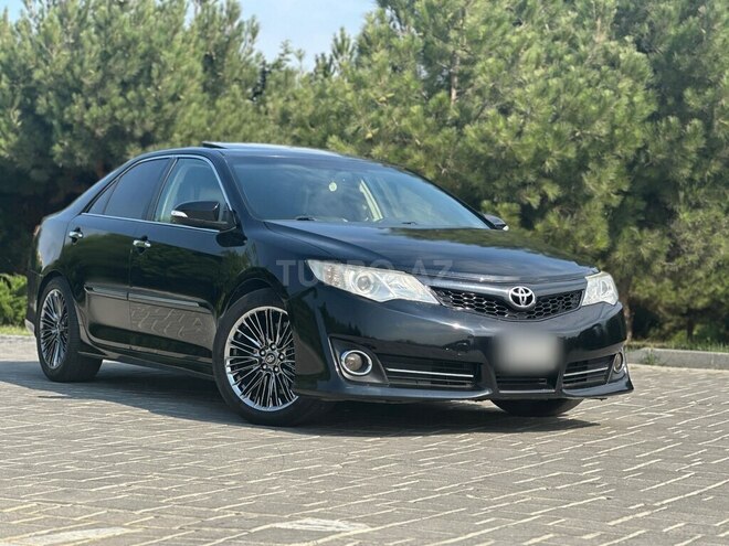 Toyota Camry 2014, 135,000 km - 2.5 l - Bakı