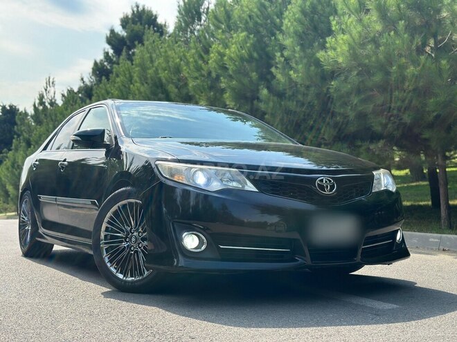 Toyota Camry 2014, 135,000 km - 2.5 l - Bakı