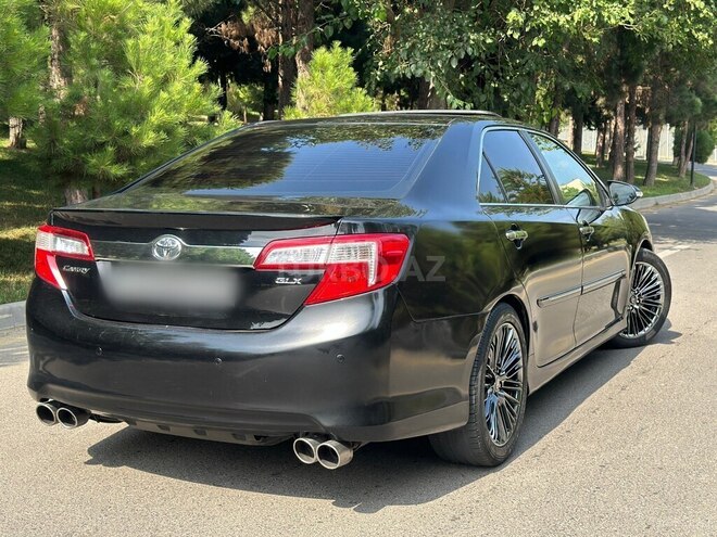 Toyota Camry 2014, 135,000 km - 2.5 l - Bakı