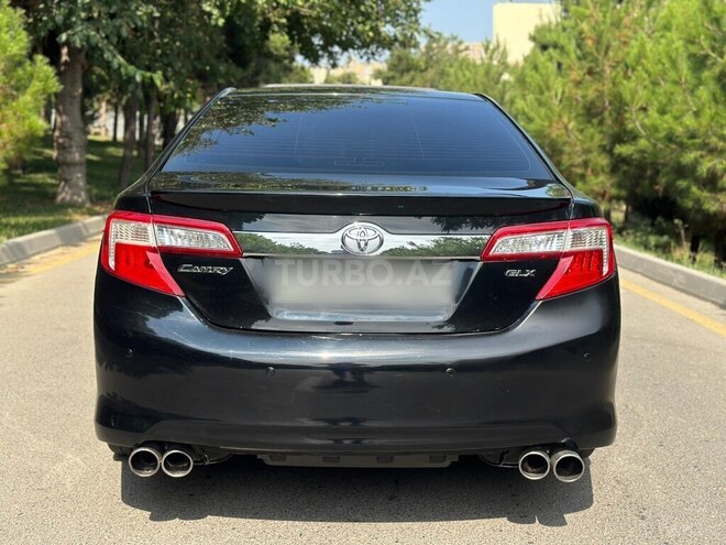 Toyota Camry 2014, 135,000 km - 2.5 l - Bakı