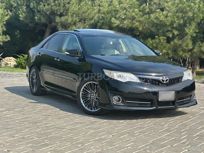 Toyota Camry 2014, 135,000 km - 2.5 l - Bakı