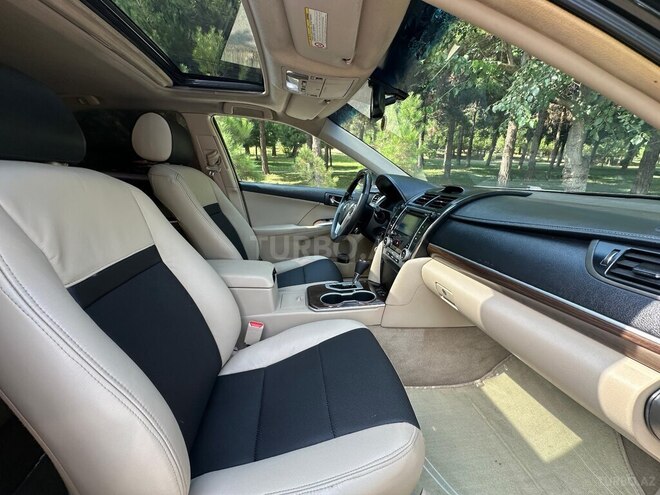 Toyota Camry 2014, 135,000 km - 2.5 l - Bakı