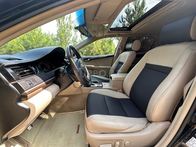 Toyota Camry 2014, 135,000 km - 2.5 l - Bakı