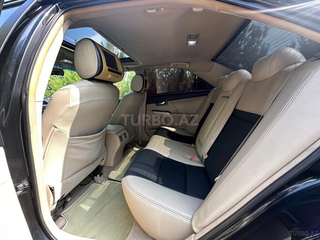 Toyota Camry 2014, 135,000 km - 2.5 l - Bakı