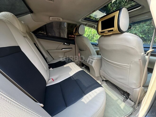 Toyota Camry 2014, 135,000 km - 2.5 l - Bakı