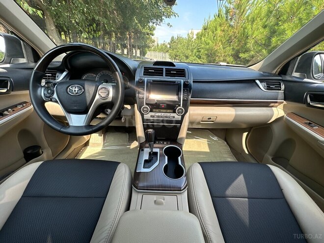 Toyota Camry 2014, 135,000 km - 2.5 l - Bakı