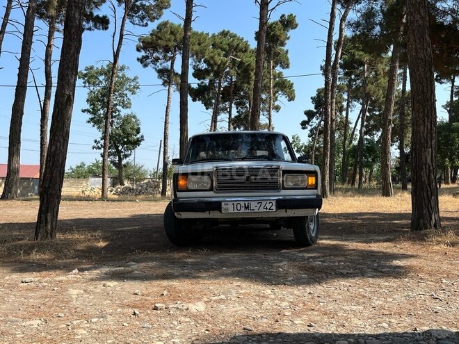 LADA (VAZ) 2107 2004, 80,000 km - 1.6 л - Qusar