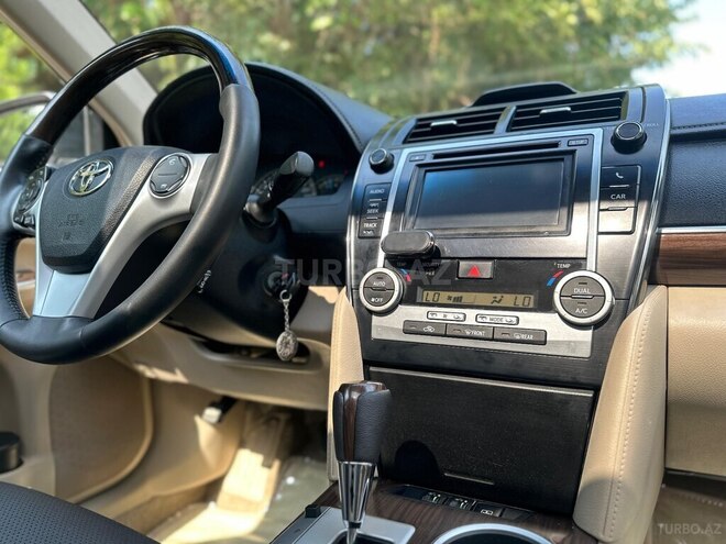 Toyota Camry 2014, 135,000 km - 2.5 l - Bakı