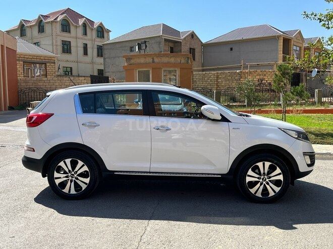 Kia Sportage 2013, 137,000 km - 2.4 l - Bakı