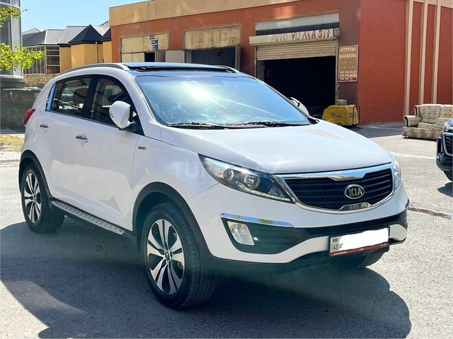 Kia Sportage 2013, 137,000 km - 2.4 l - Bakı