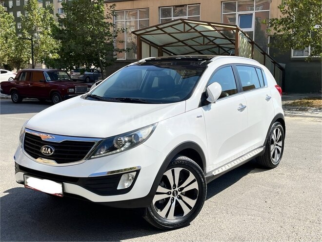 Kia Sportage 2013, 137,000 km - 2.4 l - Bakı