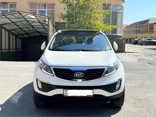 Kia Sportage 2013, 137,000 km - 2.4 l - Bakı