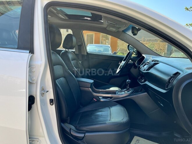 Kia Sportage 2013, 137,000 km - 2.4 l - Bakı