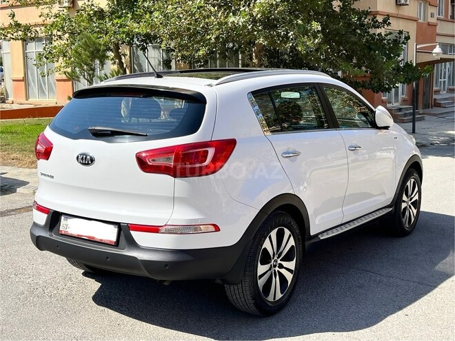 Kia Sportage 2013, 137,000 km - 2.4 l - Bakı