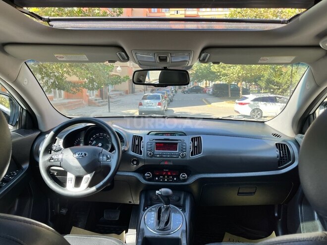Kia Sportage 2013, 137,000 km - 2.4 l - Bakı