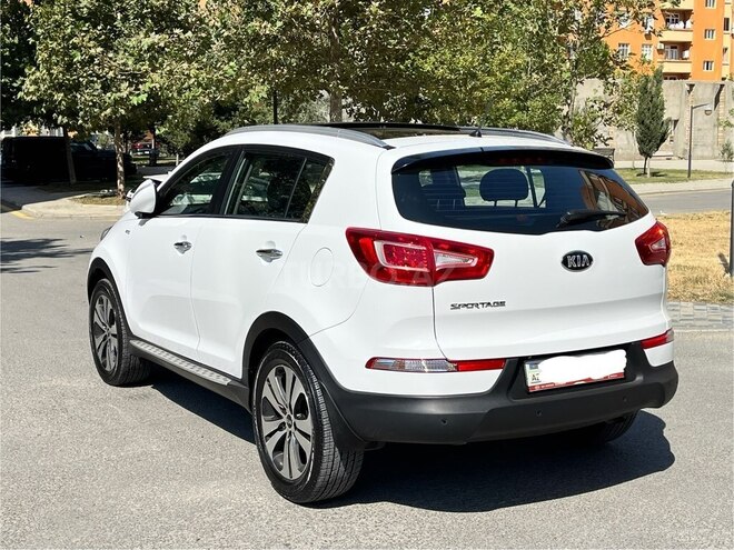 Kia Sportage 2013, 137,000 km - 2.4 l - Bakı