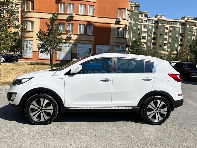 Kia Sportage 2013, 137,000 km - 2.4 l - Bakı