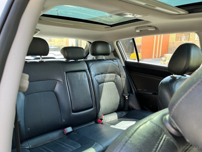 Kia Sportage 2013, 137,000 km - 2.4 l - Bakı