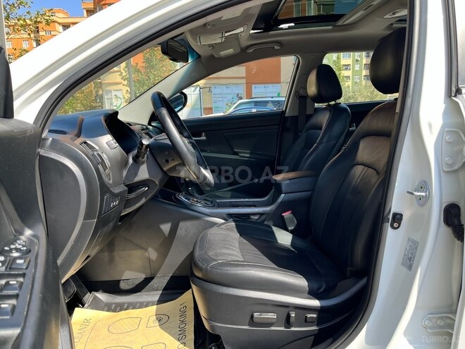 Kia Sportage 2013, 137,000 km - 2.4 l - Bakı