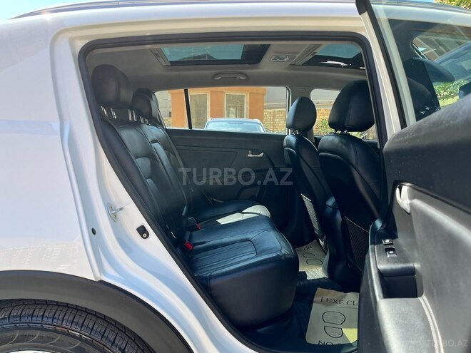 Kia Sportage 2013, 137,000 km - 2.4 l - Bakı