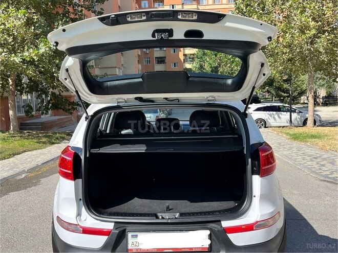 Kia Sportage 2013, 137,000 km - 2.4 l - Bakı